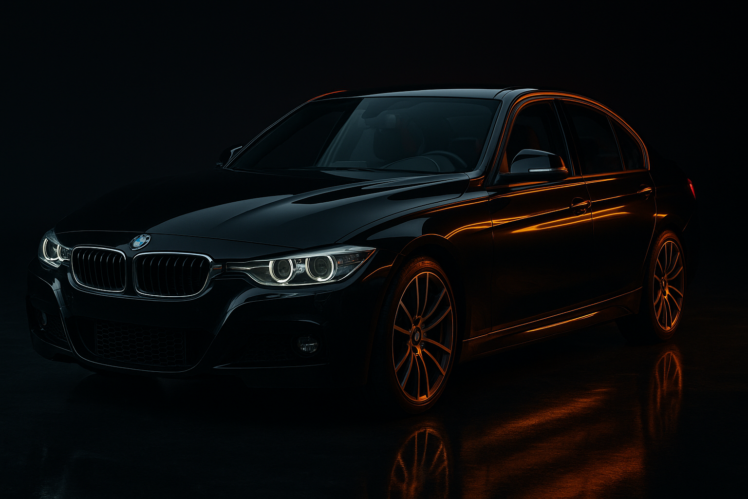 BMW 3er F30