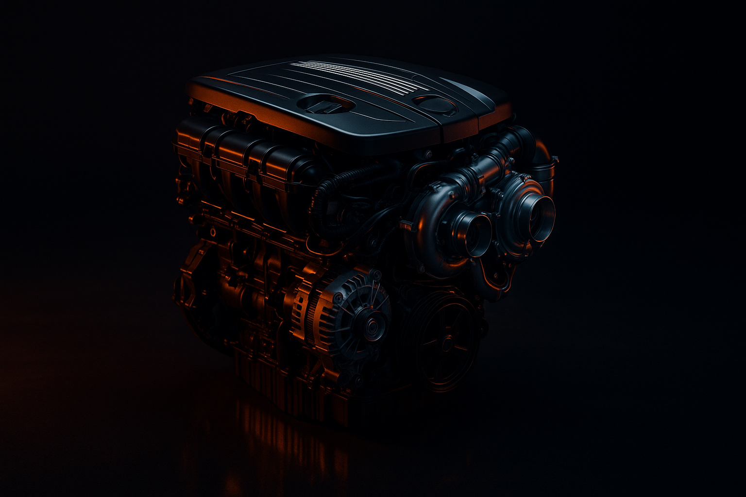 BMW N20 Motor